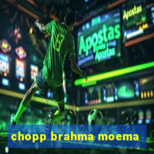 chopp brahma moema